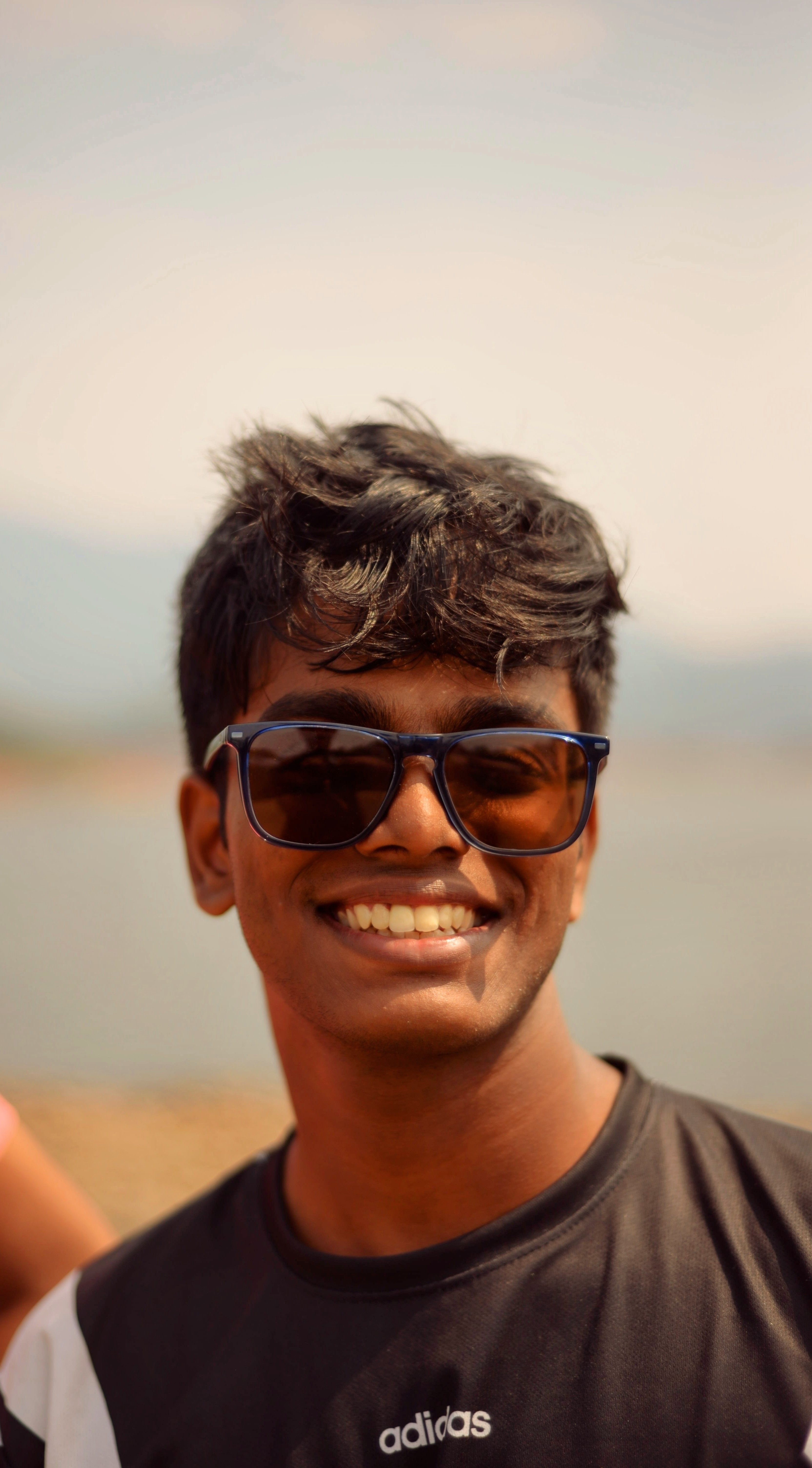 Portrait of Narendhiran Vijayakumar